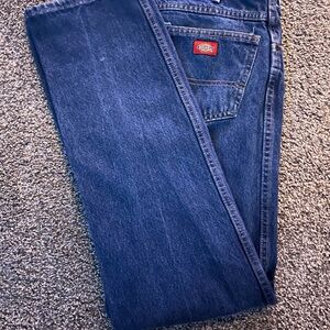 Dickies Blue Jeans